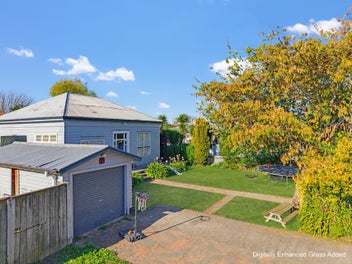 Space, Flexibility & Family Living in Raureka