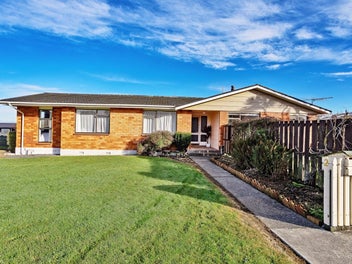 Appealing four bedroom family home