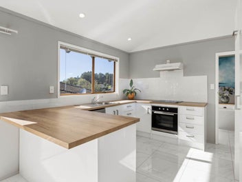 Elevated, Sunny and Low Maintenance