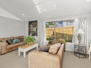 Elevated, Sunny and Low Maintenance