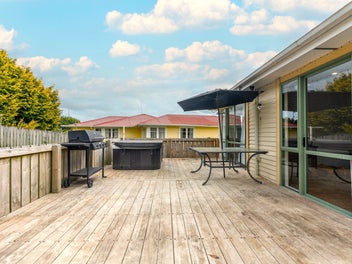 House plus optional Tiny Home