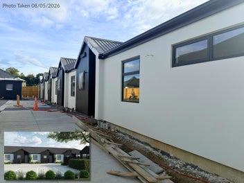 Construction Nearly Complete - Secure Yours Now