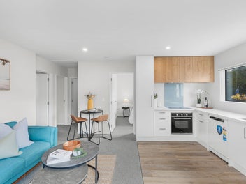 Brand New, Affordable & Easy Maintenance Living