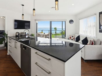 Exceptional renovation, love the views