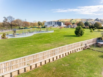 Build Your Future Beside Parks & River Walks