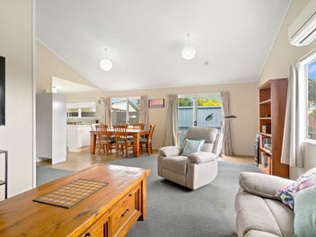 Ultimate all-rounder: space, garaging, potential