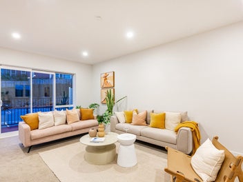 Be the First – New Townhouse Development