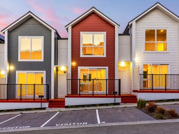 Be the First – New Townhouse Development