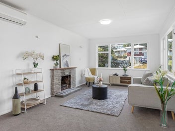 Repainted & Recarpeted - Offers Over $495k