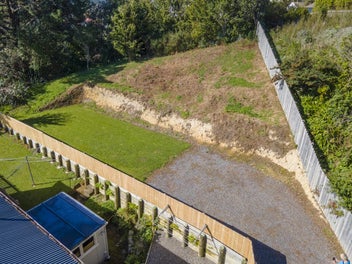 TWO HOMES + A SECTION. ONE ADDRESS.