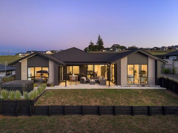 Elevated Views. Serious Motivation.