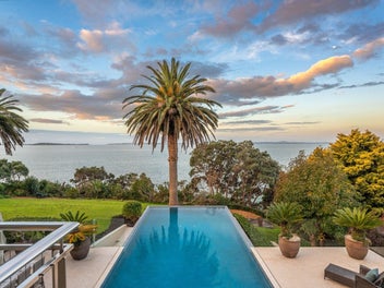An irreplaceable waterfront sanctuary