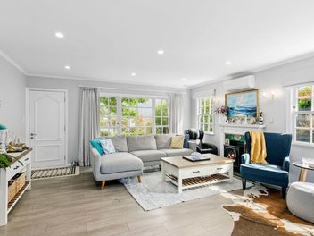 Timeless Colonial Elegance