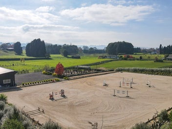 Where Equestrian Excellence Meets Lifestyle Living