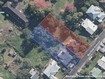 Development site with Services (809 or 1,618 sqm)
