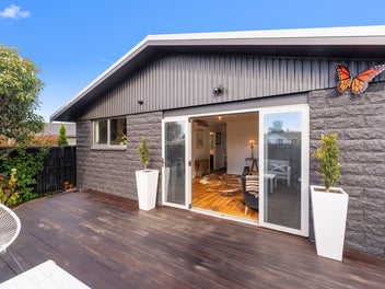 Extensively Modernised, Papanui Easy-Care Living
