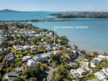 Say Yes to Tohunga Cres
