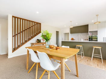 Brand new in sunny Waikanae