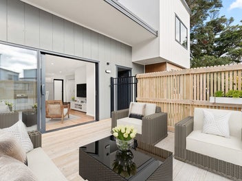 New 3 bedroom homes with limited mobility features