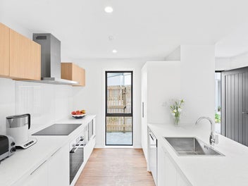 New Larger 4 Bedroom Quality Townhouses. Rare.