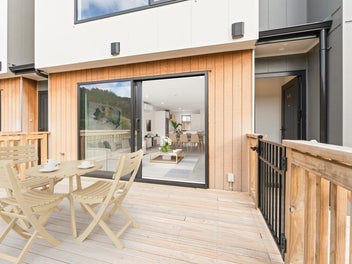 New Larger 4 Bedroom Quality Townhouses. Rare.