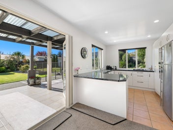 A Private Sanctuary in a Sought-After Setting