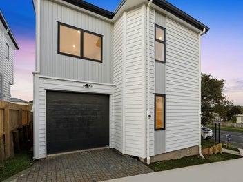 Brand New Road Frontage - Excellent Value!