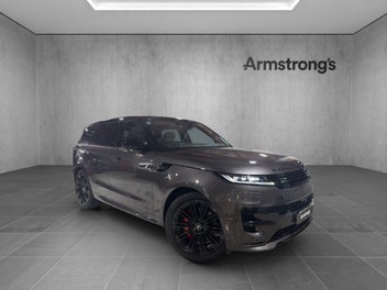 2024 Land Rover Range Rover Sport D350 DYNAMIC...