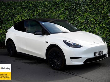 2022 Tesla Model Y RWD 60kWh NZ NEW / Autopilot...