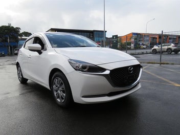 2021 Mazda 2 15c