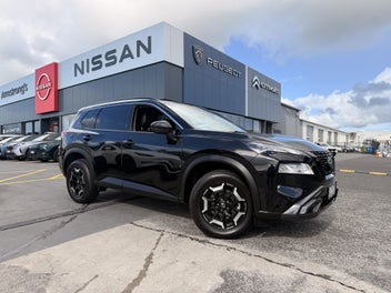 2025 Nissan X-Trail N-Trek 4WD 7 Seater - 10-Ye...