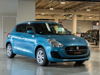 2017 Suzuki Swift XG Limited