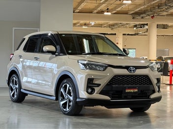 2022 Toyota Raize HYBRID-Z
