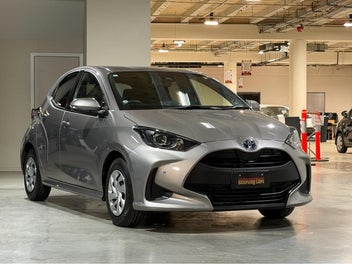 2021 Toyota Yaris Hybrid X