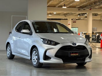 2021 Toyota Yaris Hybrid X