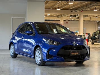 2021 Toyota Yaris Hybrid X