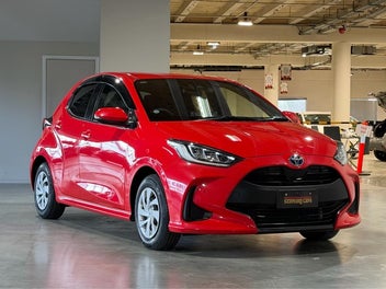 2021 Toyota Yaris Hybrid-G