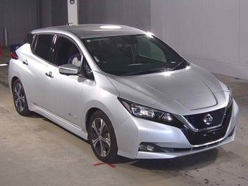 2019 Nissan Leaf G 40kWh Pro Pilot