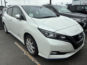 2019 Nissan Leaf G E+ 62kWh Leather Seats and B...
