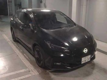 2023 Nissan Leaf G E+ 62kWh Leather Seats BOSE...