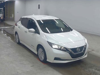 2021 Nissan Leaf S 40kWh