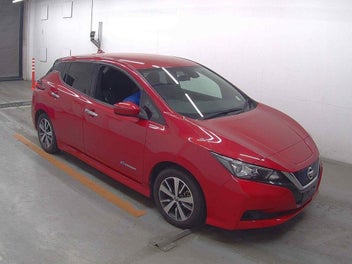 2020 Nissan Leaf X 40kWh