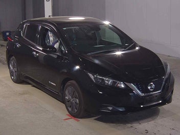 2018 Nissan Leaf X 40kWh