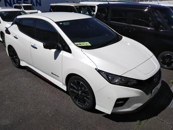 2021 Nissan Leaf X 40kWh NISMO With Pro Pilot &...