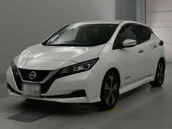 2018 Nissan Leaf X 40kWh with Pro Pilot