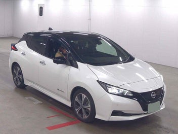 2021 Nissan Leaf X 40kWh With Pro Pilot, 360 Ca...