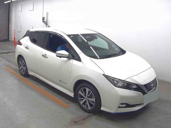 2019 Nissan Leaf X E+ 62kWh With Pro Pilot & 36...