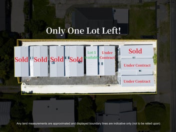 Potential 6% Gross yield - from $489,000