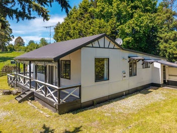 Escape to your own piece of paradise in OWHANGO