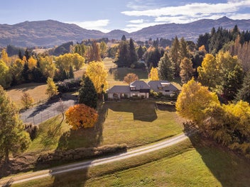 Elevated, Private & Packed with Potential